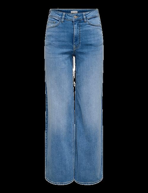 JDY | Jdyfelina-Fina Hw Wide Med Blue Dnm Noos | M x 34