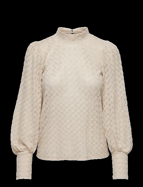 JDY | Jdyavery L/S Lace Top Jrs Noos | M