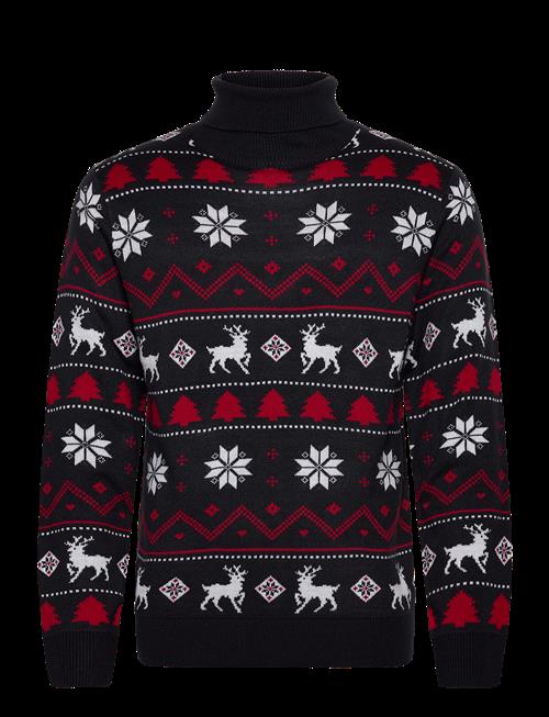 Lindbergh | Christmas Knit Roll Neckchristmas Knit Roll Neck | M