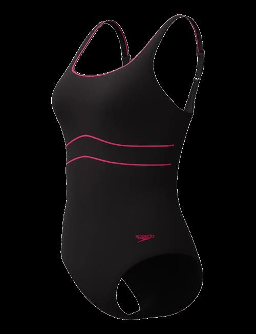 Speedo | Solid Contour Eclipse One Piece | 40