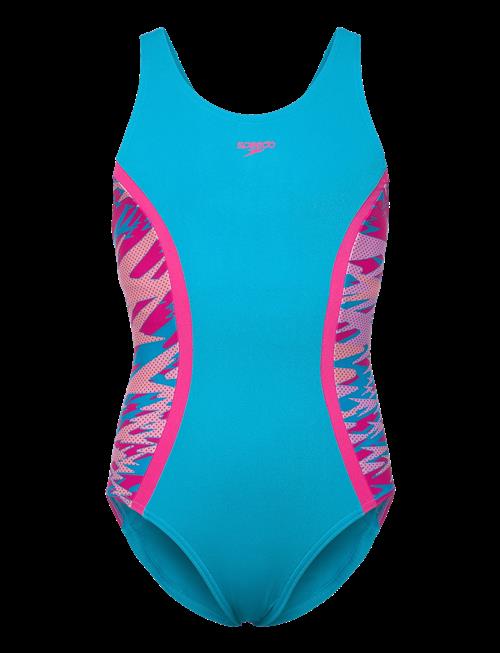 Speedo | Hyperboom Splice Muscleback One Piece | 14