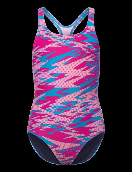 Speedo | Hyperboom Print Medalist One Piece | 14