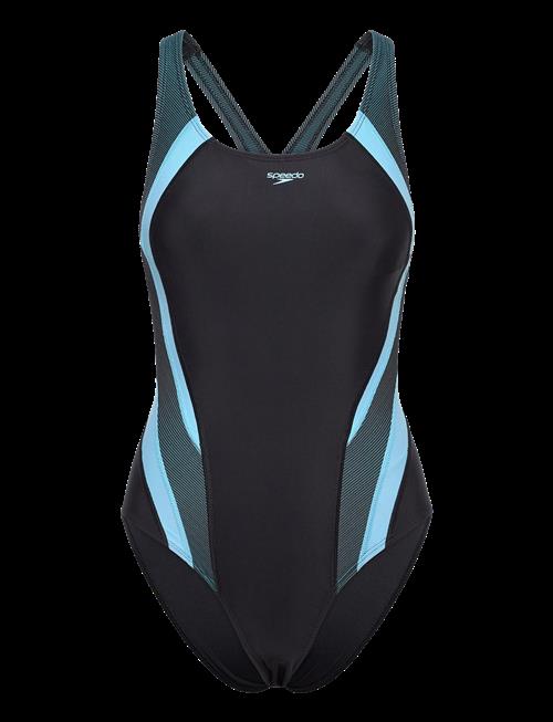 Speedo | Quantum Rib Splice One Piece | 36