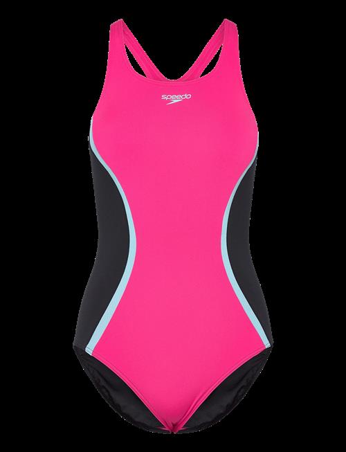 Speedo | Solid Splice Medalist One Piece | 40