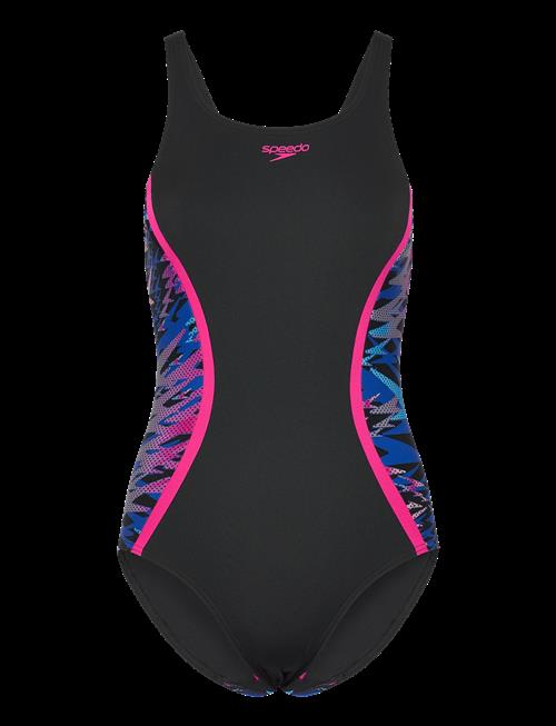 Speedo | Hyperboom Splice Muscleback One Piece | 38
