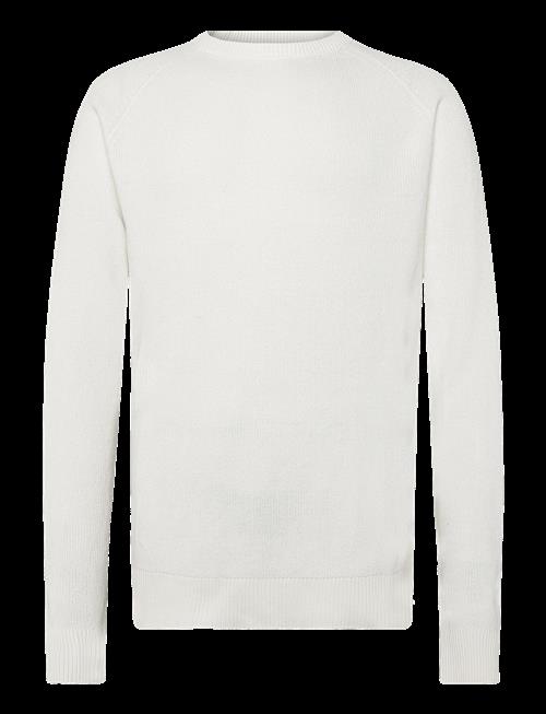 Lindbergh | Ribbed L/S O-Neck Knitribbed L/S O-Neck Knit | M