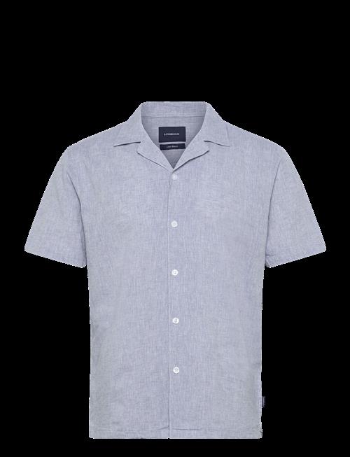 Lindbergh | Casual Linen Blend Resort S/Scasual Linen Blend Resort S/S | S