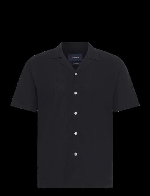 Lindbergh | Casual Linen Blend Resort S/Scasual Linen Blend Resort S/S | L