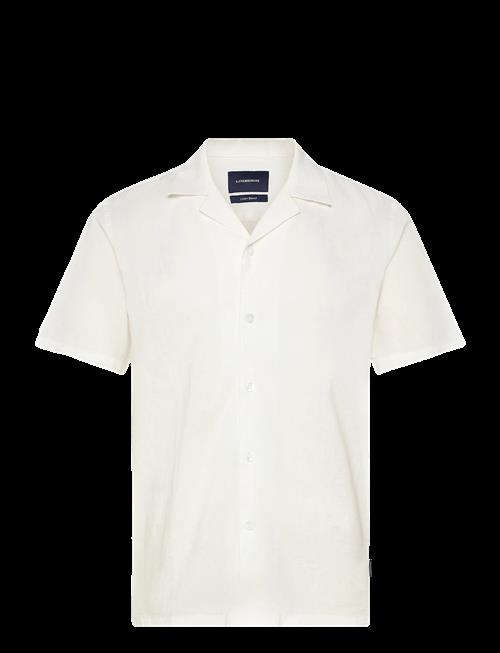 Lindbergh | Casual Linen Blend Resort S/Scasual Linen Blend Resort S/S | XXL