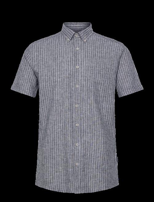 Lindbergh | Cotton/Linen Shirt S/Scotton/Linen Shirt S/S | M