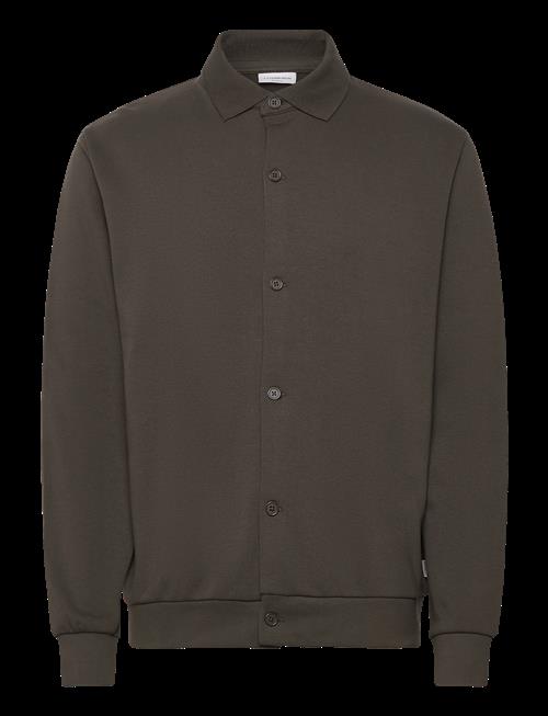 Lindbergh | Sweat Cardigan L/S | XL