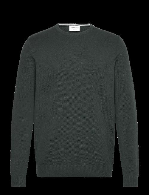 Lindbergh | Structure O-Neck Knit | M