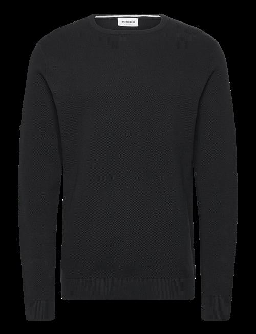 Lindbergh | Structure O-Neck Knit | L