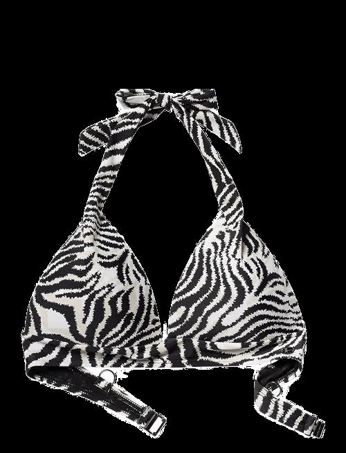 Panos Emporio | Zebra Anthea Top | 40