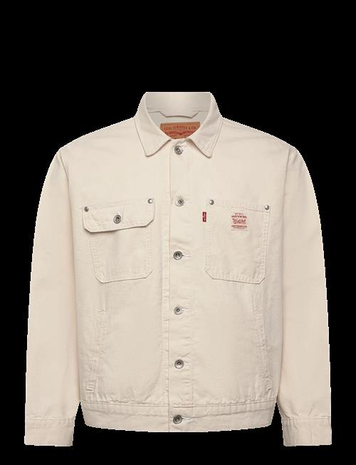 Levi's® | Sunrise Trucker Undyed Ecru Gr | XL