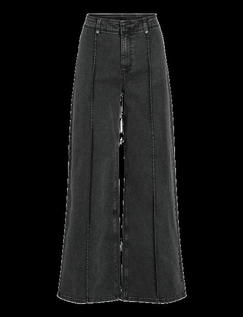 Vila | Vialba Hw Wide Jeans Dgd Nus570 | 36 x 32
