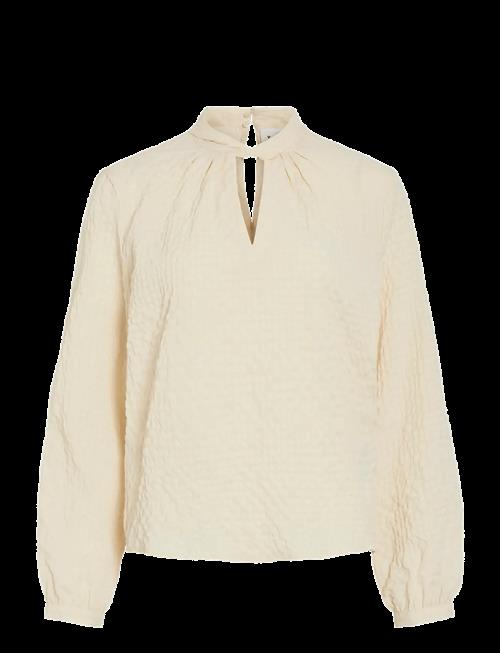 Vila | Viveama L/S High Neck Top/Pb | 34