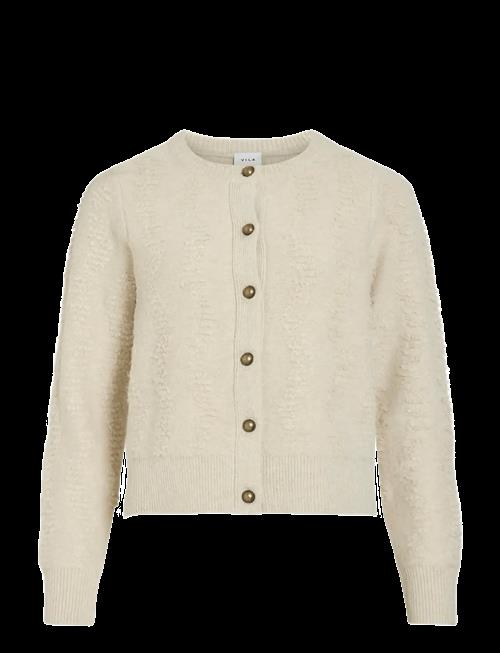 Vila | Vimiri O-Neck L/S Knit Cardigan | L