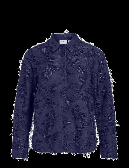 Vila | Vimisanja L/S Shirt | 38