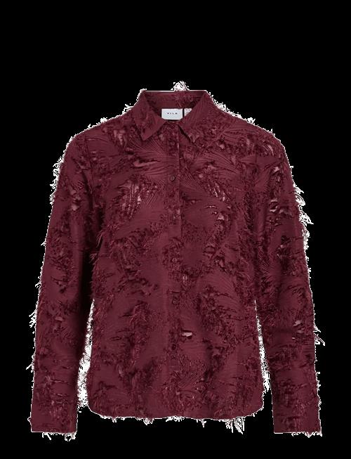 Vila | Vimisanja L/S Shirt | 40