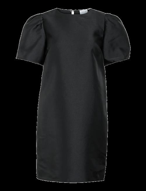 Vila | Vishina 2/4 O-Neck Short Dress/1/Pty/Ka | 36