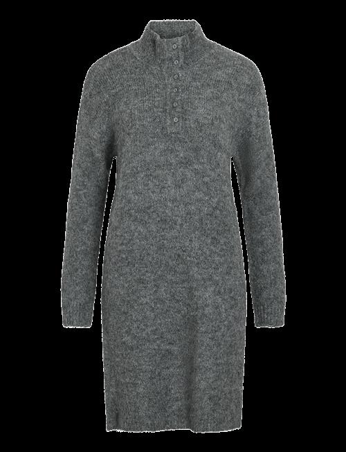 Vila | Vinynni Highneck L/S Knit Dress/Bfs | XS