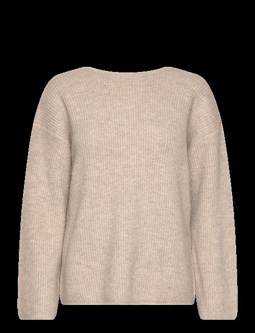 Vila | Viretta O-Neck L/S Knit Bow Top/Ln | M