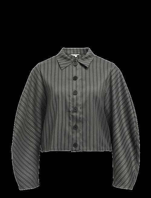 Object | Objenna L/S Lo Barrel Shirt 142 | 38