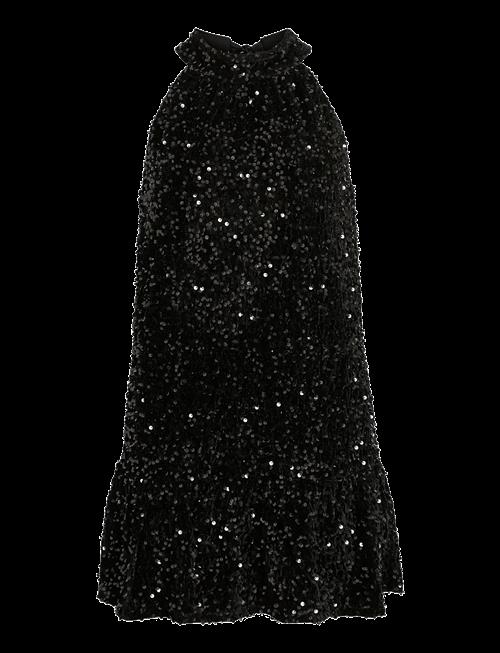 Vila | Vibelieve S/L Sequins Dress/Pty/Ka | 44