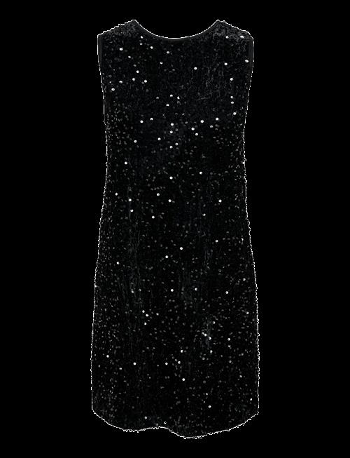 ONLY | Onlanika Sl Sequins Bow Dress Wvn | L