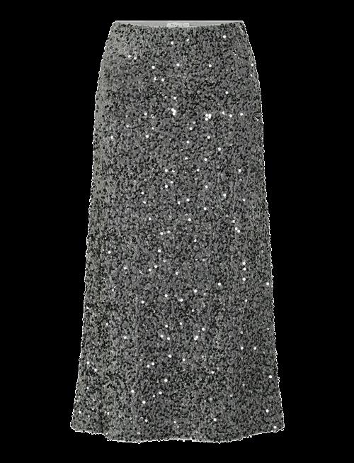 Vila | Vifaith Hw Midi Sequin Skirt/1 | XS