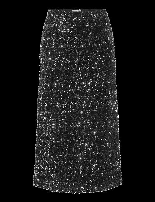 Vila | Vifaith Hw Midi Sequin Skirt/1 | S