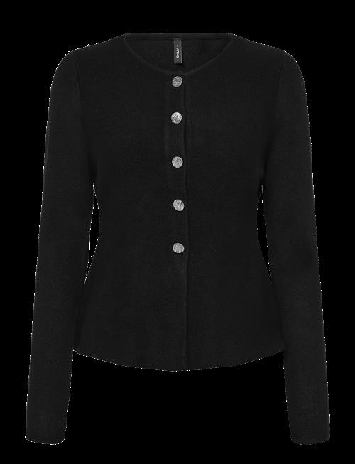 ONLY | Onlmelli Ls Oneck Button Cardi Knt Noos | XL