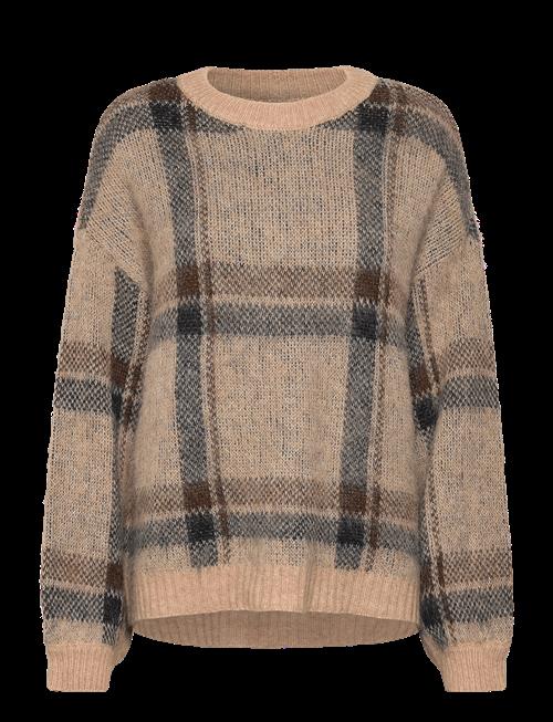ONLY | Onlmarion Life Ls O-Neck Knt | S