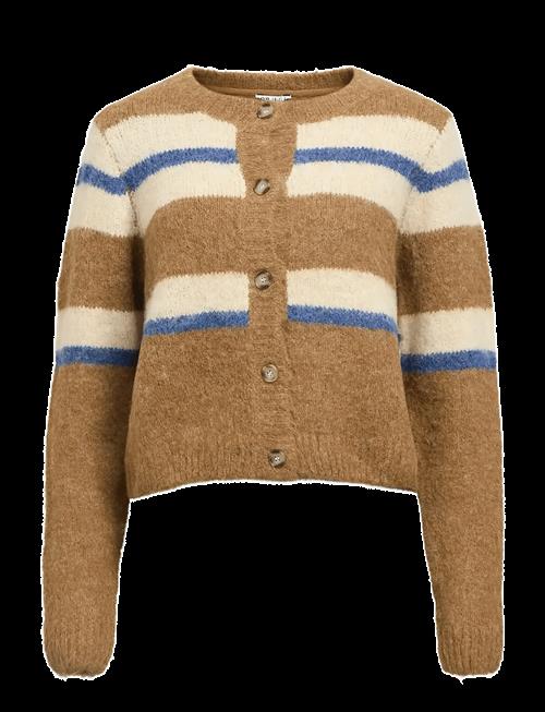 Object | Objgalia L/S Re Knit Cardigan Noos | XS