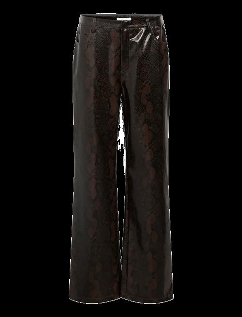 Object | Objebba Hw Straight Snake Pant 141 | 38