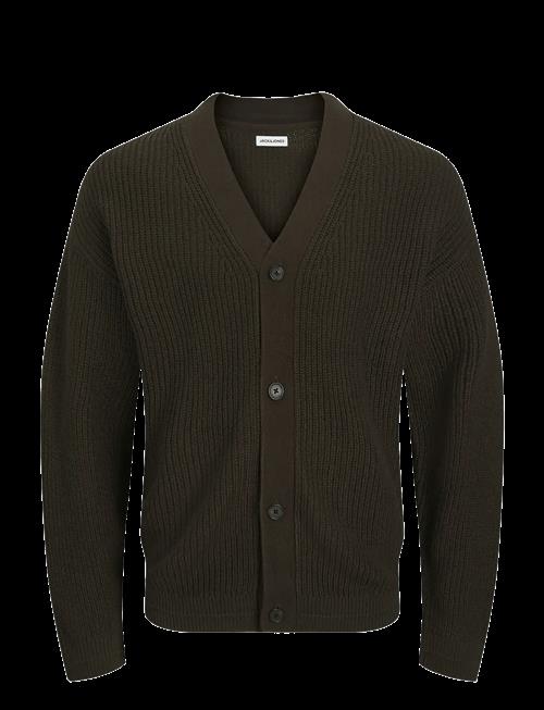 Jack & Jones | Jjconnor Knit V-Neck Cardigan | L