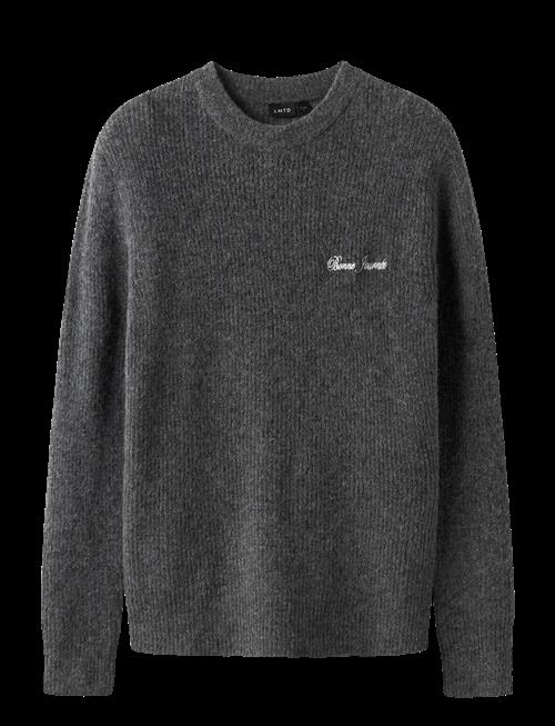 LMTD | Nlmreave Ls O-Neck Knit | 158-164
