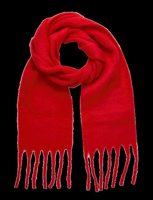 Pieces | Pclulu Solid Long Scarf Pwp Bc | ONE SIZE