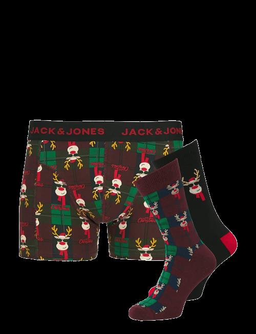 Jack & Jones | Jacrudolph Giftbox Jnr | 152