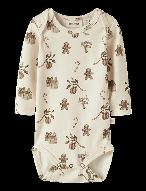 Lil'Atelier | Nbnlayo Gis Ls Slim Body Lil | 56