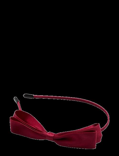 Pieces | Pcjenny Xmas Bow Hairband | ONE SIZE