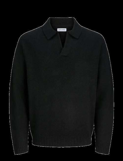 Jack & Jones | Jjsoho Ollie Knit Split Neck Jnr | 140