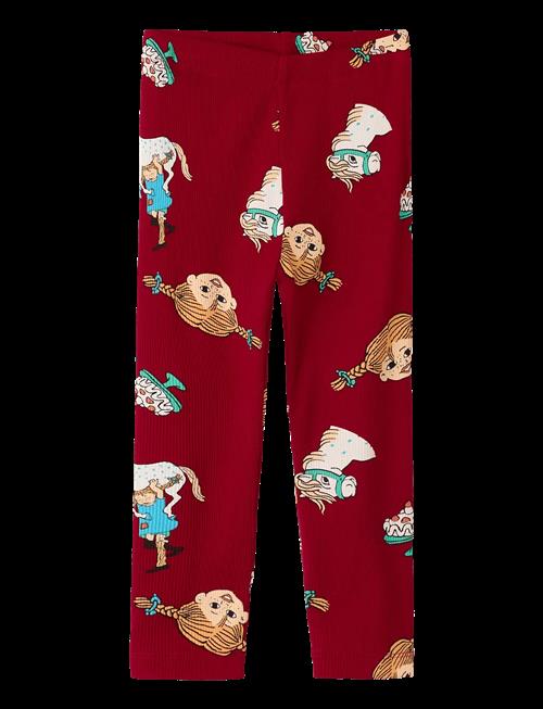 name it | Nmfsoca Pippi Legging Lnoos Sky | 116
