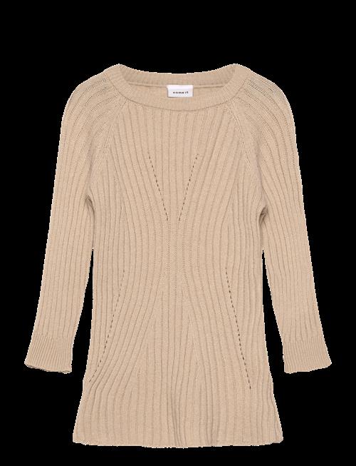 name it | Nmfrikine Ls Knit Dress Pb | 98