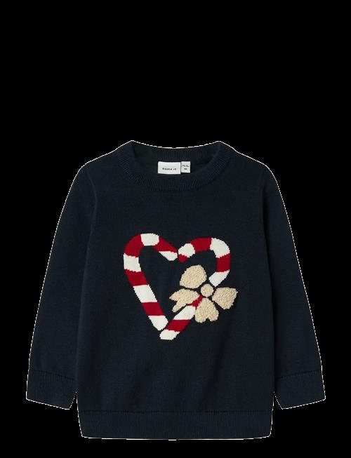 name it | Nmfreamo Ls Knit | 104