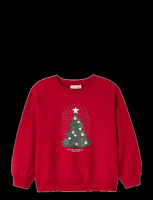 name it | Nkfrili Ls Nreg Sweat Bru Box | 116