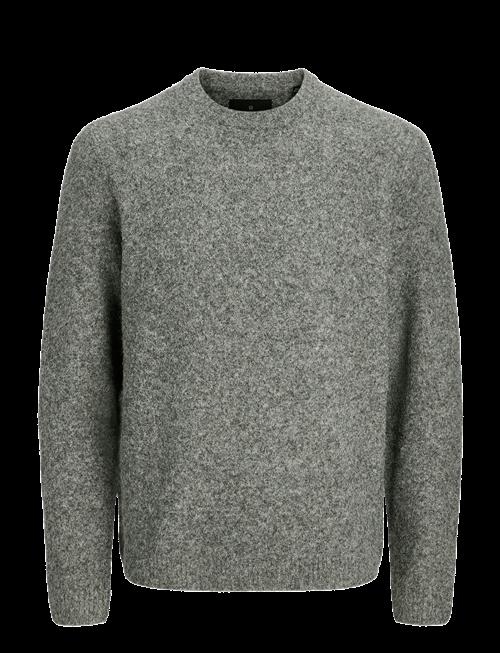 Jack & Jones | Jprblasimon Souffle Knit Crew Neck Sn | L