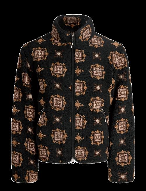 Jack & Jones | Jornorrebro Teddy Aop Jacket | M