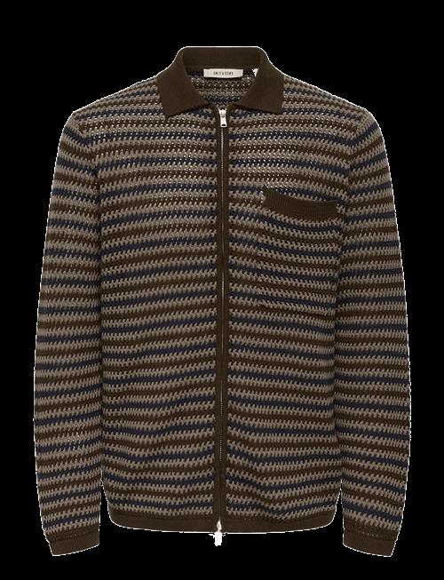 ONLY & SONS | Onsweek Rlx 5 Ls Shirt Knit | XS